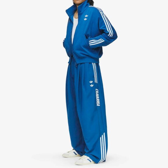 Adidas Originals elevated knit track jacket x Willy Chavarria. Size M - Picture 1 of 9